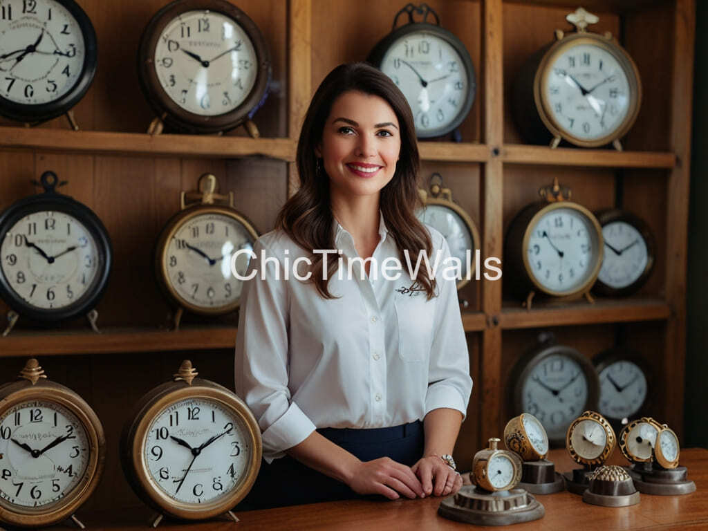 ChicTimeWalls Collection