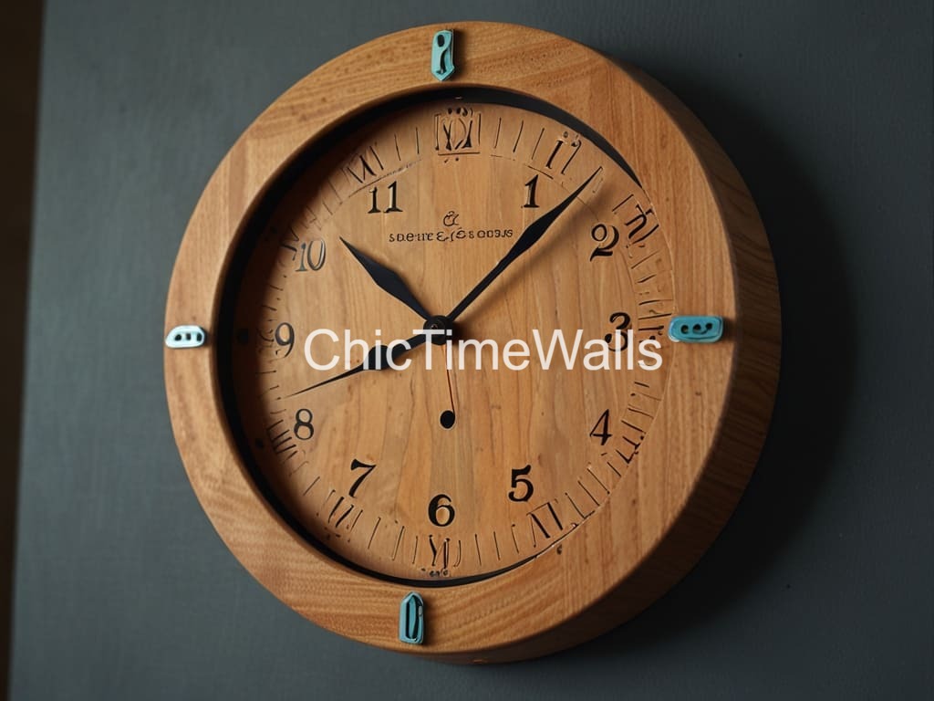 Tailored Clock Creations