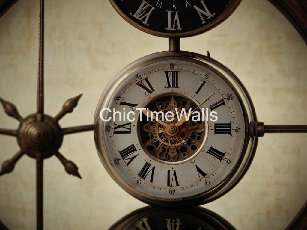 Timeless Clock